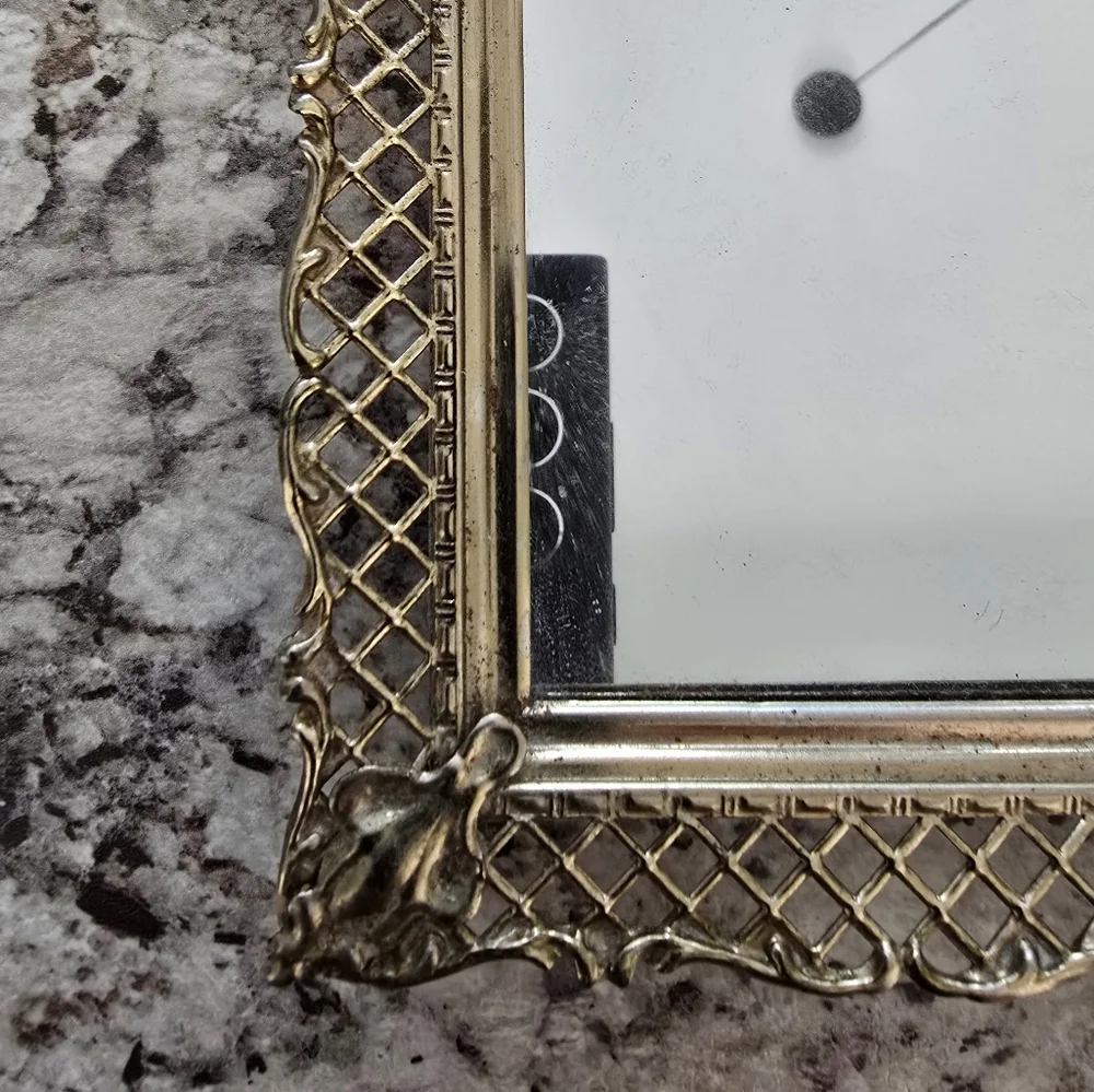 Vintage Wall Mirror